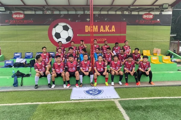 anggota sabr fun football