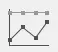 Ikon 100% Stacked Line Chart with Markers di Excel