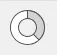 Ikon Doughnut Chart di Excel