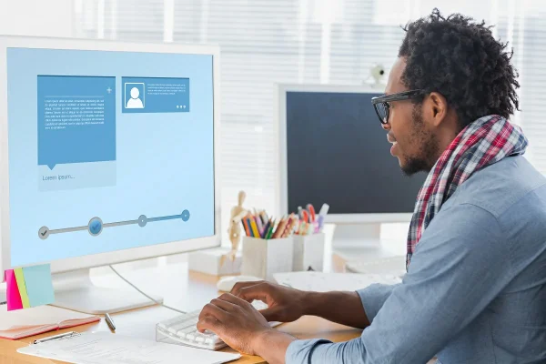 ilustrasi harga website company profile