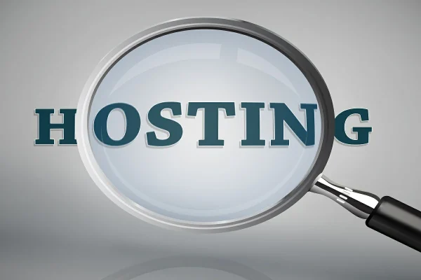 ilustrasi tentang hosting