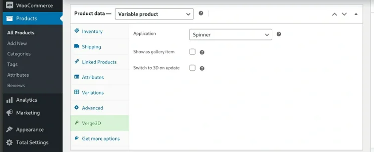 Contoh website yang menggunakan plugin WooCommerce