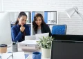 ilustrasi cara memilih mitra IT outsourcing