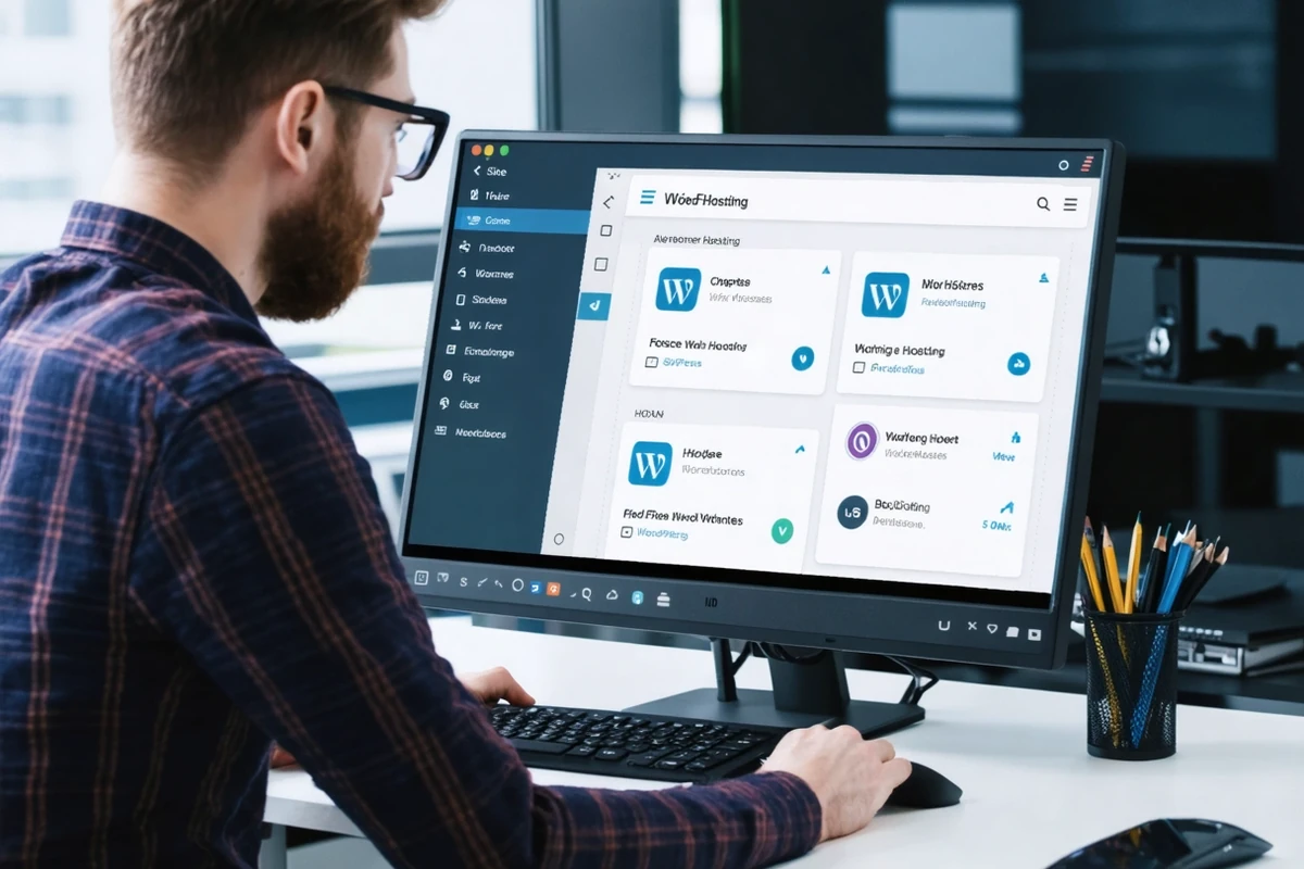 Penyedia hosting website gratis