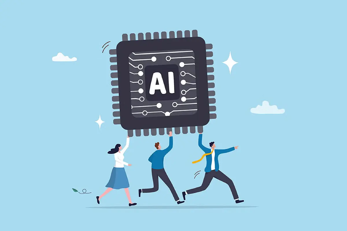 Implementasi AI di UMKM