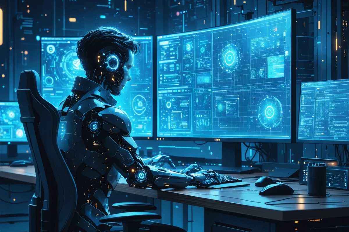 Vibe coding, masa depan coding manusia