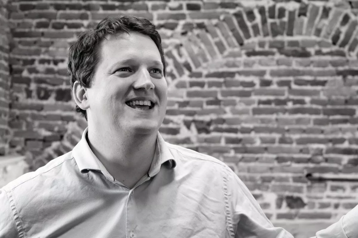 Fabien Pinckaers si pencipta Odoo