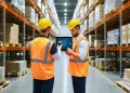 Inventory Management di ERP
