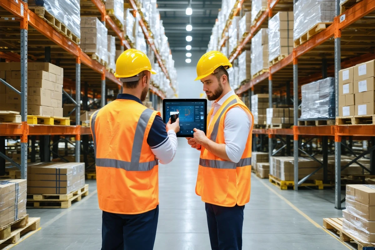 Inventory Management di ERP