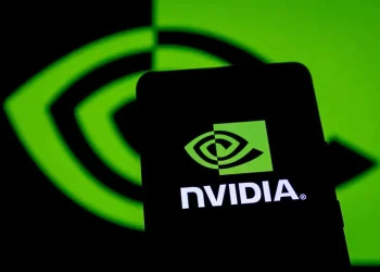 Valuasi Nvidia mencapai 5T dollar