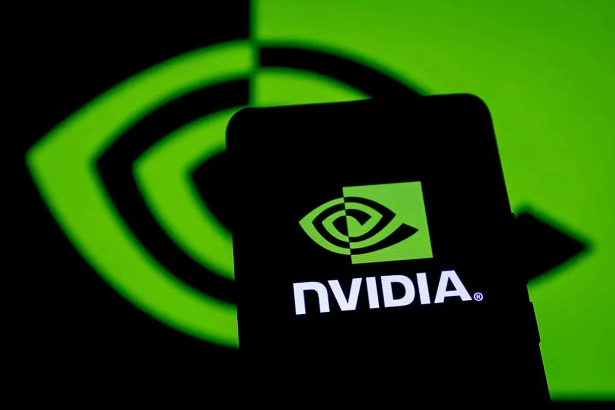 Valuasi Nvidia mencapai 5T dollar