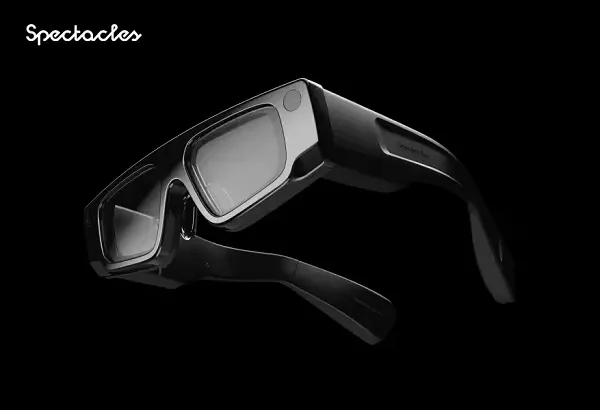 Kacamata AR Snapchat Spectacles