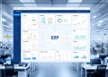 Panduan ERP menjelaskan cara kerja, modul umum, dan pilihan cloud atau on-premise untuk membantu bisnis lebih efisien.