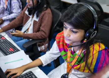 India menghadapi guncangan AI di industri outsourcing senilai US$300 miliar, tetapi peluang dan perubahan model kerja tetap terbuka.