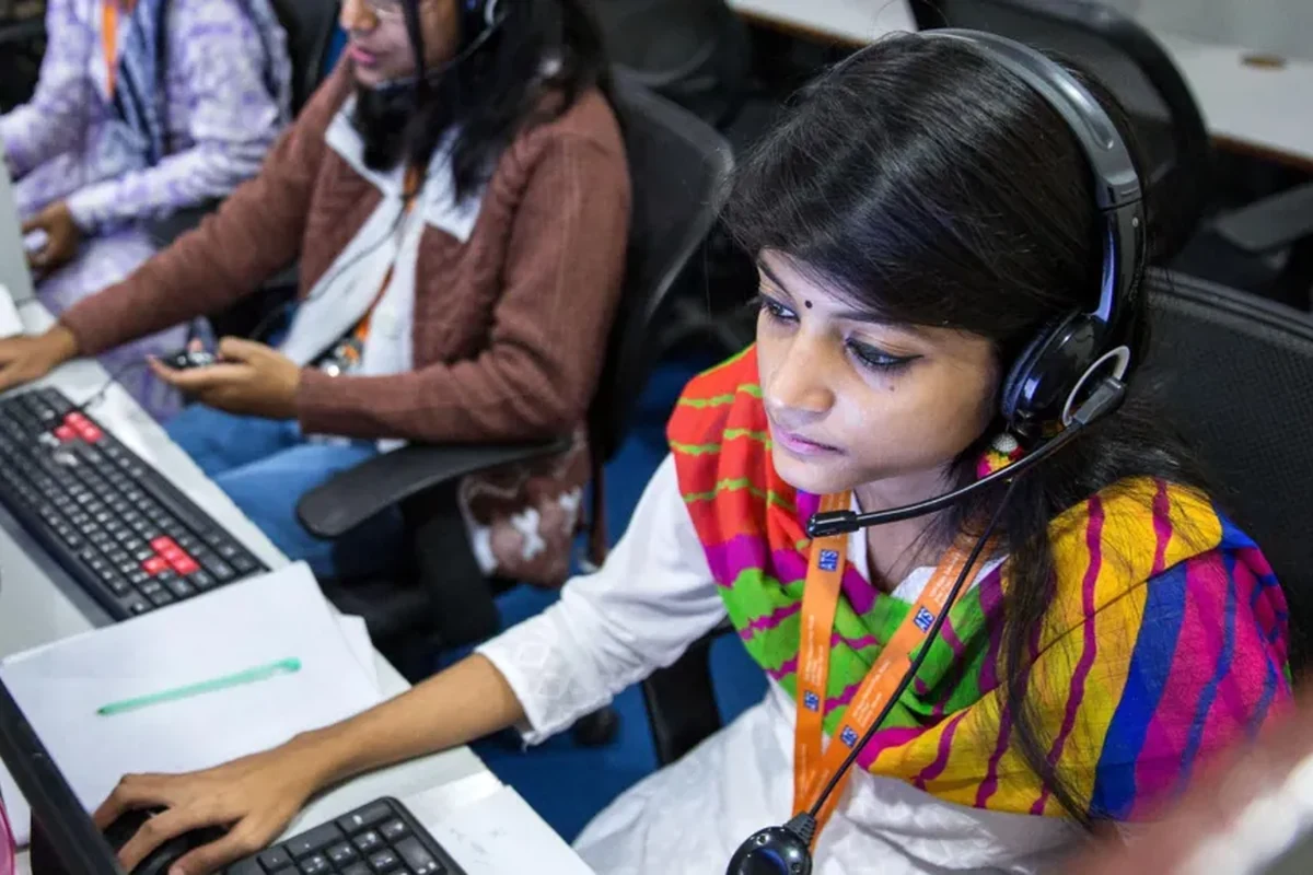 India menghadapi guncangan AI di industri outsourcing senilai US$300 miliar, tetapi peluang dan perubahan model kerja tetap terbuka.