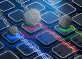 Terobosan baru di komputasi kuantum menunjukkan spin qubit bisa dipindahkan antar quantum dot tanpa kehilangan informasi.