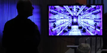 Inertia bekerja sama dengan LLNL untuk membawa reaktor fusi berbasis laser ke pasar, membuka jalan baru bagi energi fusi komersial.